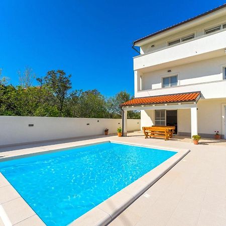 Villa Bianca - Apartment With Private Pool Privlaka  Exteriör bild
